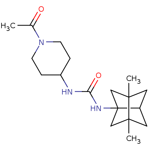 Chemical structure of BindingDB Monomer ID 50525804