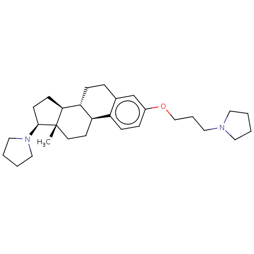 Chemical structure of BindingDB Monomer ID 50525810