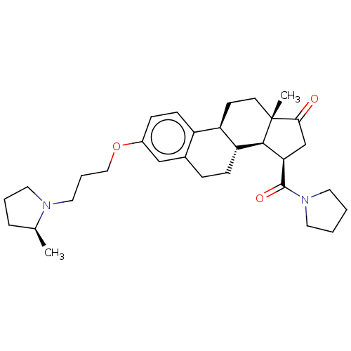 Chemical structure of BindingDB Monomer ID 50525811