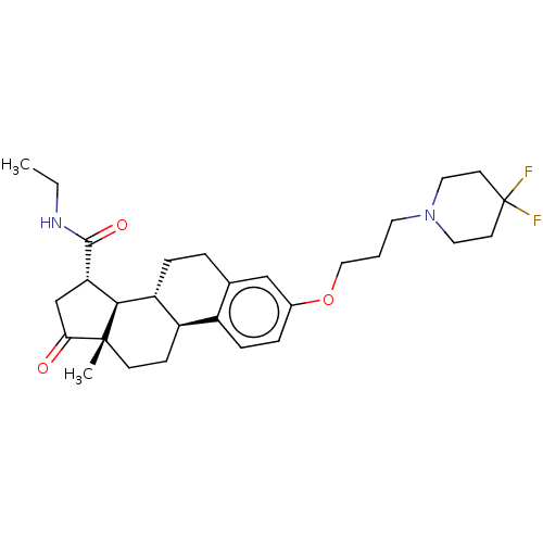 Chemical structure of BindingDB Monomer ID 50525812