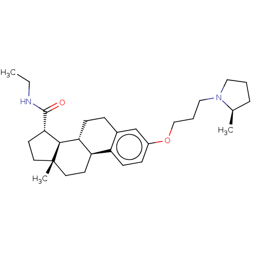 Chemical structure of BindingDB Monomer ID 50525814