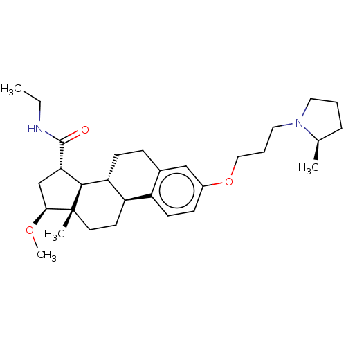 Chemical structure of BindingDB Monomer ID 50525815