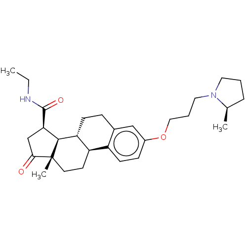 Chemical structure of BindingDB Monomer ID 50525818
