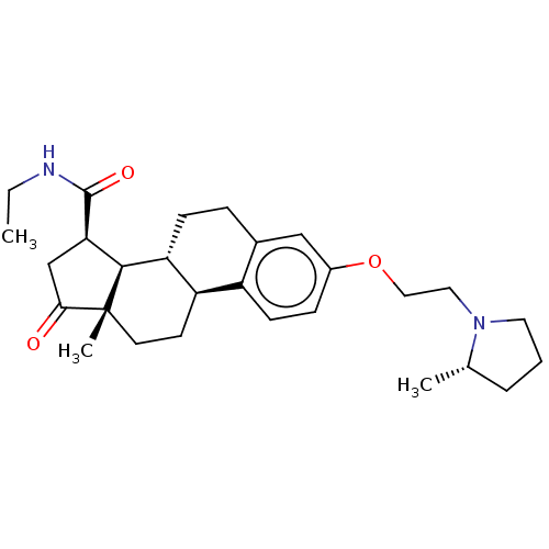 Chemical structure of BindingDB Monomer ID 50525823