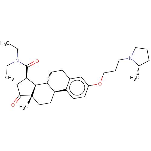 Chemical structure of BindingDB Monomer ID 50525824