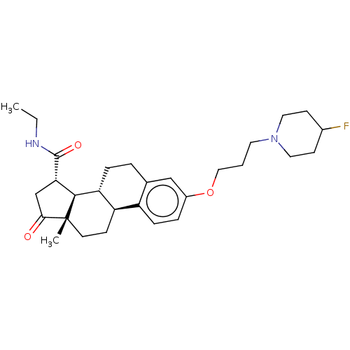 Chemical structure of BindingDB Monomer ID 50525825