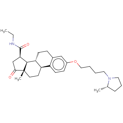 Chemical structure of BindingDB Monomer ID 50525826