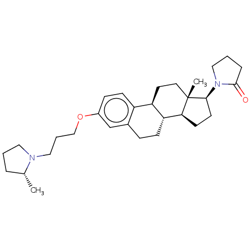 Chemical structure of BindingDB Monomer ID 50525827