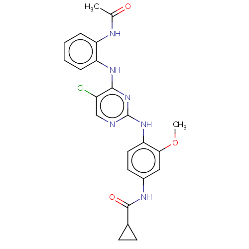 Chemical structure of BindingDB Monomer ID 50525828