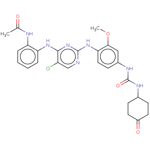 Chemical structure of BindingDB Monomer ID 50525829
