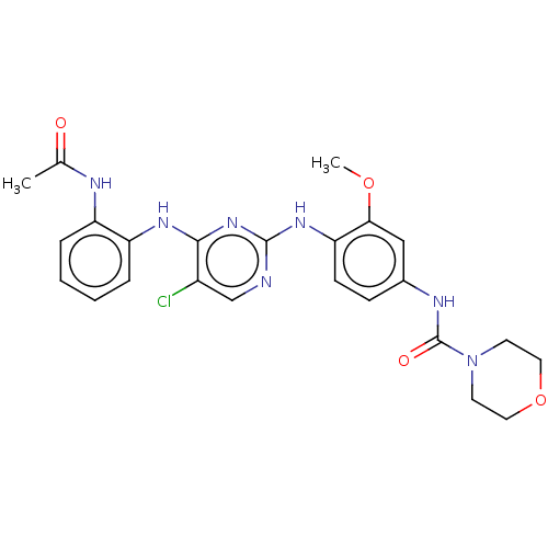 Chemical structure of BindingDB Monomer ID 50525830