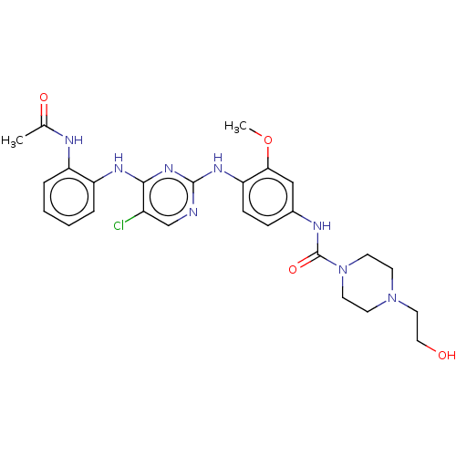 Chemical structure of BindingDB Monomer ID 50525831