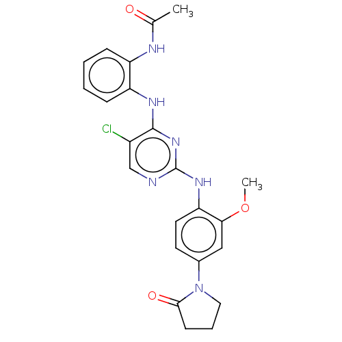 Chemical structure of BindingDB Monomer ID 50525832