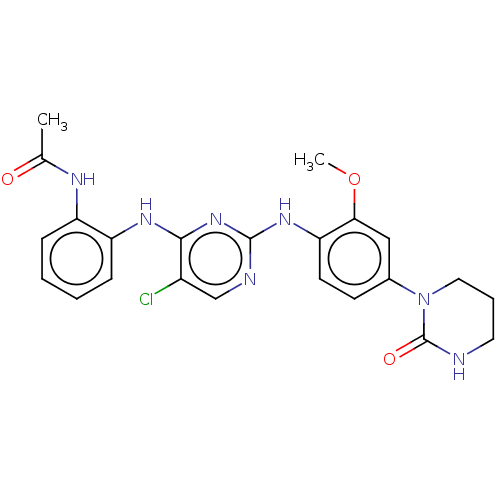 Chemical structure of BindingDB Monomer ID 50525833
