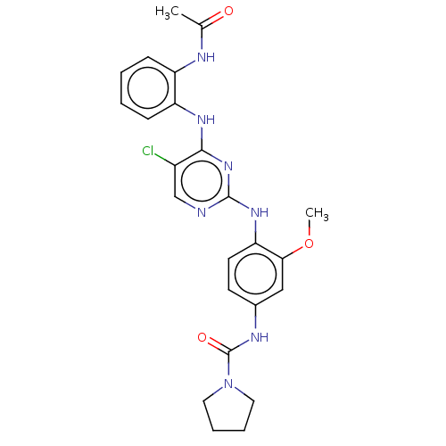 Chemical structure of BindingDB Monomer ID 50525834