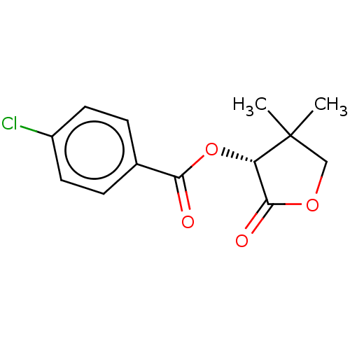 Chemical structure of BindingDB Monomer ID 50525835