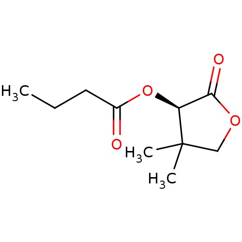 Chemical structure of BindingDB Monomer ID 50525836