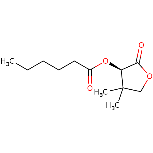 Chemical structure of BindingDB Monomer ID 50525837