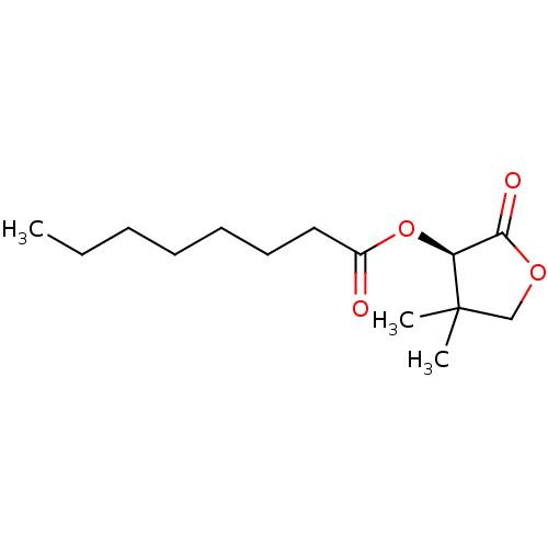 Chemical structure of BindingDB Monomer ID 50525838
