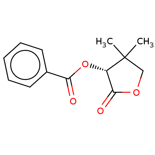 Chemical structure of BindingDB Monomer ID 50525839