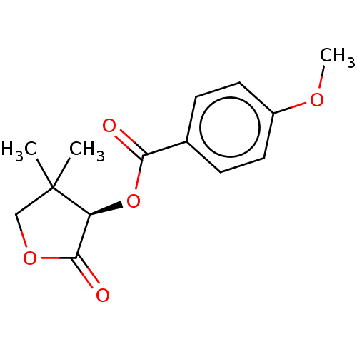 Chemical structure of BindingDB Monomer ID 50525840
