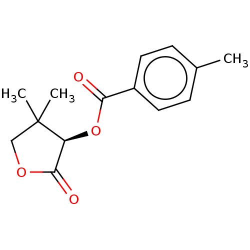 Chemical structure of BindingDB Monomer ID 50525841