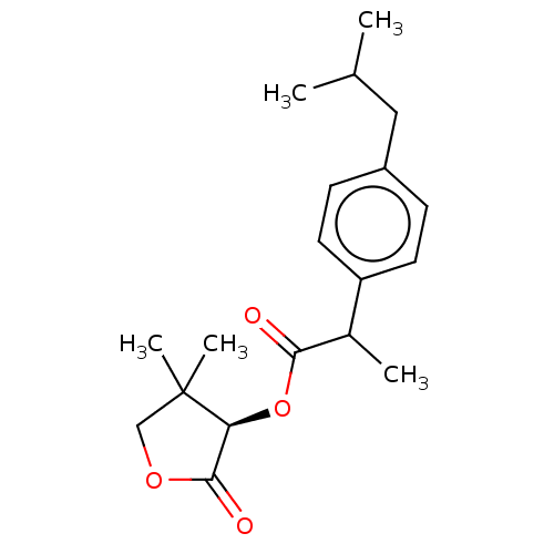 Chemical structure of BindingDB Monomer ID 50525844