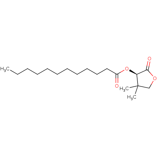 Chemical structure of BindingDB Monomer ID 50525845