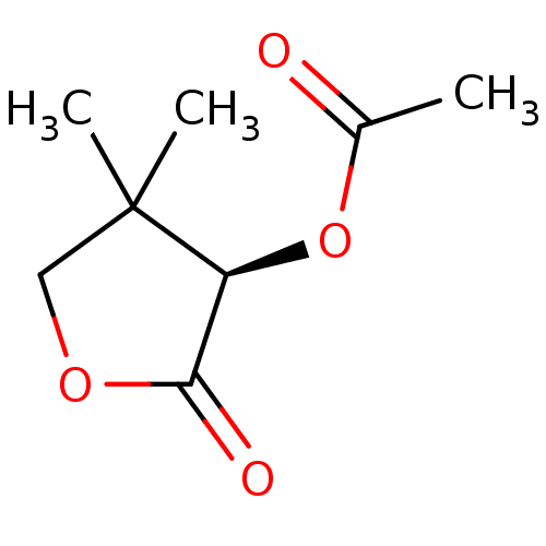 Chemical structure of BindingDB Monomer ID 50525846