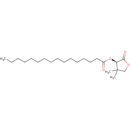 Chemical structure of BindingDB Monomer ID 50525847
