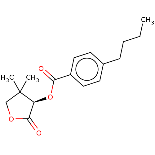 Chemical structure of BindingDB Monomer ID 50525848