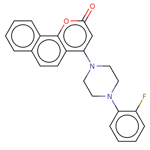 Chemical structure of BindingDB Monomer ID 50525850