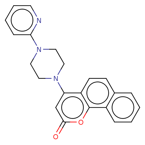 Chemical structure of BindingDB Monomer ID 50525851