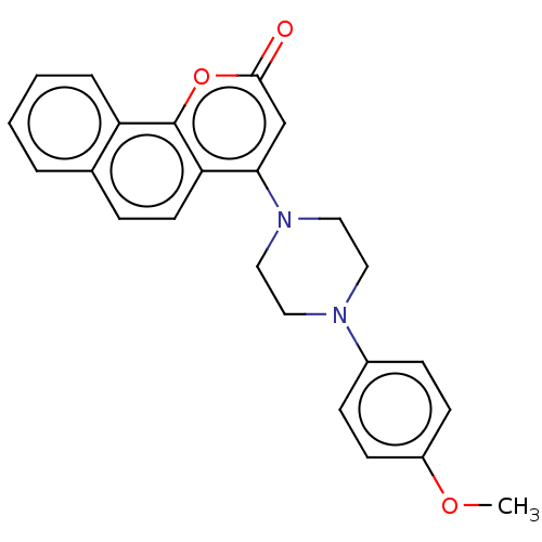 Chemical structure of BindingDB Monomer ID 50525853