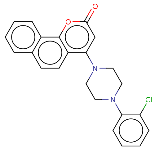 Chemical structure of BindingDB Monomer ID 50525855