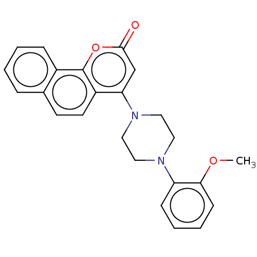 Chemical structure of BindingDB Monomer ID 50525857