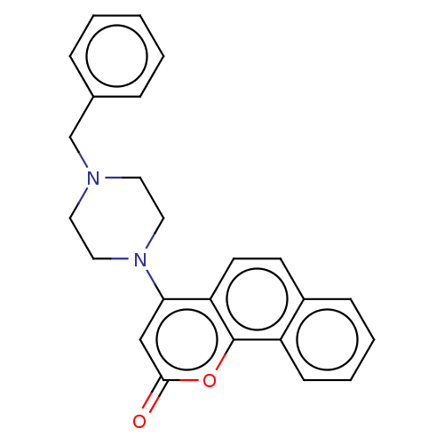 Chemical structure of BindingDB Monomer ID 50525859