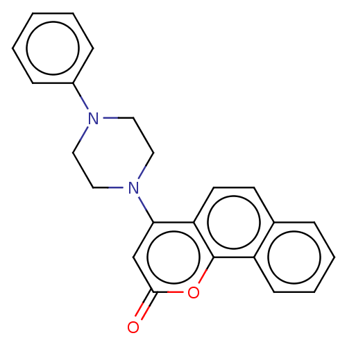 Chemical structure of BindingDB Monomer ID 50525860