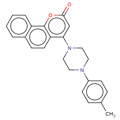 Chemical structure of BindingDB Monomer ID 50525861