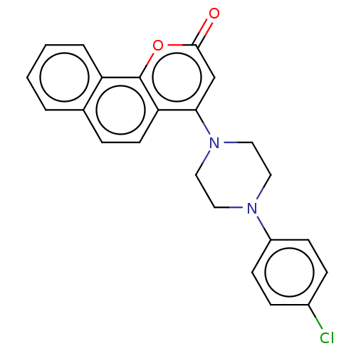 Chemical structure of BindingDB Monomer ID 50525862