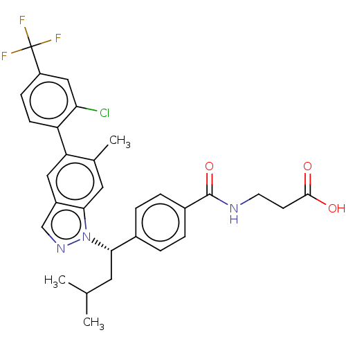 Chemical structure of BindingDB Monomer ID 50525883