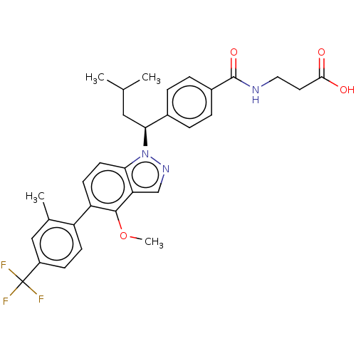 Chemical structure of BindingDB Monomer ID 50525891