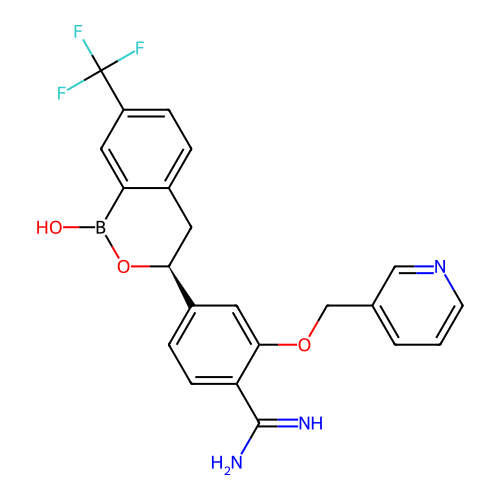 Chemical structure of BindingDB Monomer ID 50525899