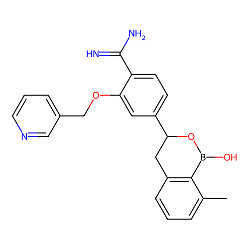 Chemical structure of BindingDB Monomer ID 50525900
