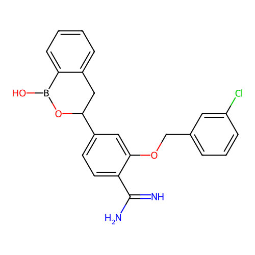 Chemical structure of BindingDB Monomer ID 50525905