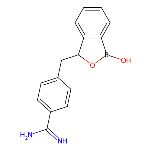 Chemical structure of BindingDB Monomer ID 50525909