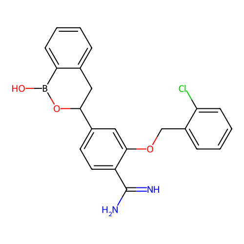 Chemical structure of BindingDB Monomer ID 50525911