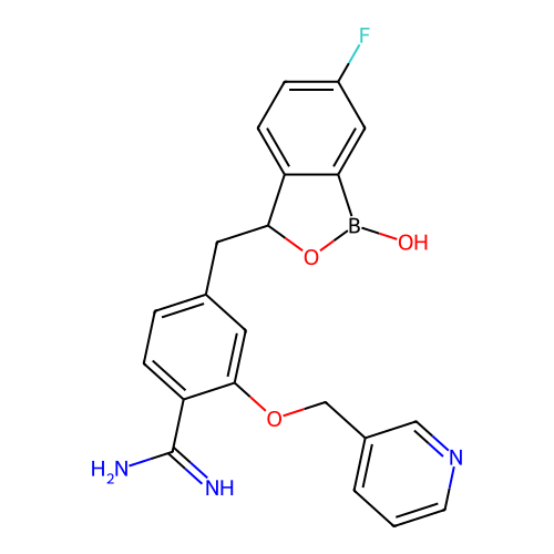 Chemical structure of BindingDB Monomer ID 50525912