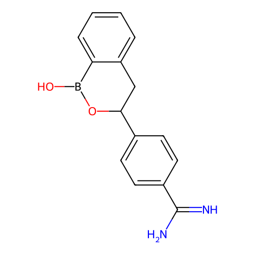 Chemical structure of BindingDB Monomer ID 50525920
