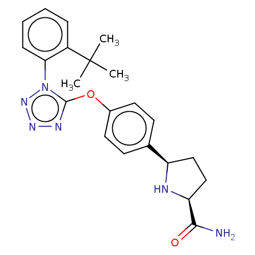 Chemical structure of BindingDB Monomer ID 50525923